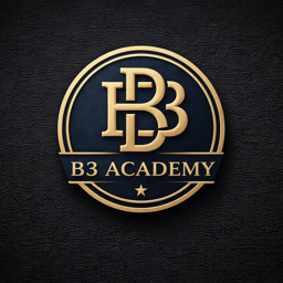 B3 Author Academy Logo